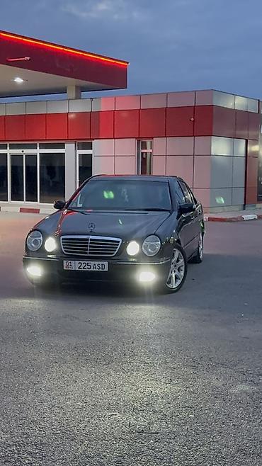 e53 amg: Mercedes-Benz E-Class: 2000 г., 4.3 л, Автомат, Бензин, Седан — 9