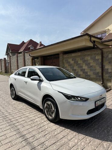 geely monjaro в киргизии: Geely : 2023 г., 2 л, Вариатор, Электромобиль, Седан