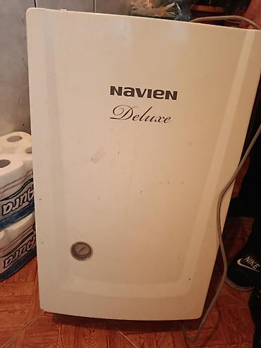 Məişət texnikası: Navien Deluxe divar tipli qaz kombisi - Brend/model: Navien Deluxe - — 1