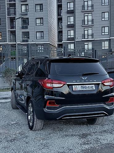 Ssangyong: Ssangyong Rexton: 2018 г., 2.2 л, Автомат, Дизель, Внедорожник — 20