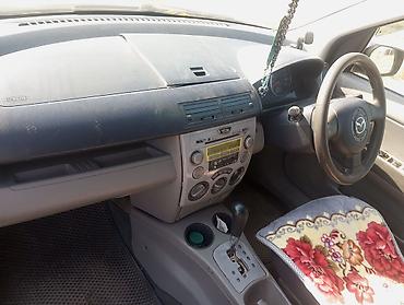 camry 2020: Mazda Demio: 2004 г., 1.5 л, Автомат, Бензин, Хэтчбэк — 6