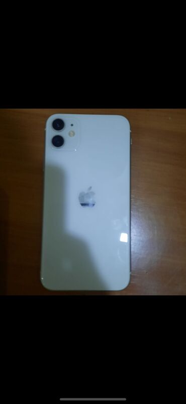 Apple iPhone: IPhone 11 Pro, 64 GB, Ağ, Zəmanət, Face ID