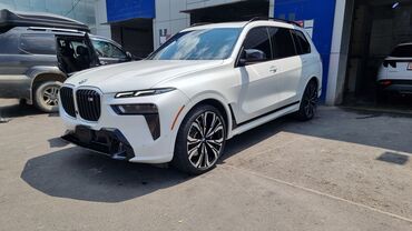 бмв обвес: BMW X7: 2024 г., 4.4 л, Бензин, Кроссовер
