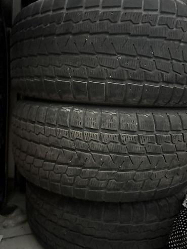 шины acura: Колеса в сборе 285 / 60 / R 18, Зима, Б/у, Комплект, Внедорожные (АТ/МТ), Литые, отверстий - 5 — 5