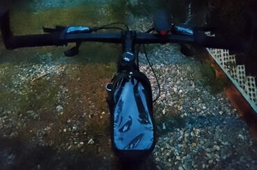 İdman velosipedləri: İşlənmiş Dağ velosipedi 29", sürətlərin sayı: 7, Ünvandan götürmə — 3