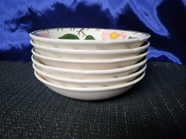 Kuhinjski setovi: Cinije vintaz Villeroy - Boch Nemacka Wild Rose. Univerzalne cinije — 5