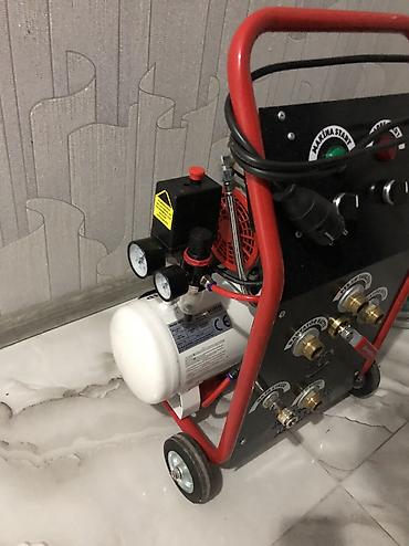 islənmis lyust: Kombi radiatorları və maşın radiatoru yuma aparatı, cəmi 2-3 dəfə — 2