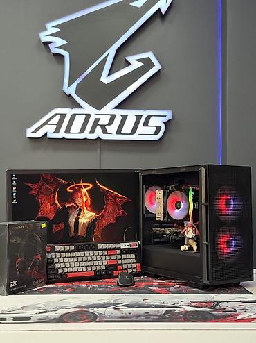 блоки питания gembird: ♦️ Игровой ПК | Ryzen 5 5500 + GTX 1660 Super (6 GB) 👾 Подойдёт для — 1