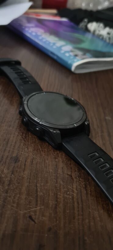 техномир чоппер: Часы Garmin в комплекте оригинальный зарядный шнур состояние около