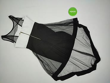suknia z tafty: Sukienka damska, rozmiar S — 3