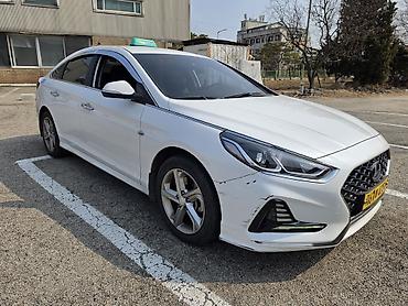 Hyundai: Hyundai Sonata: 2021 г., 2 л, Газ — 3