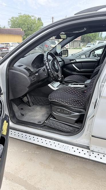 ск шерой: BMW X5: 2003 г., 3 л, Автомат, Дизель, Кроссовер — 5