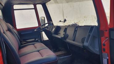 Yük maşınları: Ford Cargo, 1982 il, motor 6.2 l, Tent — 2