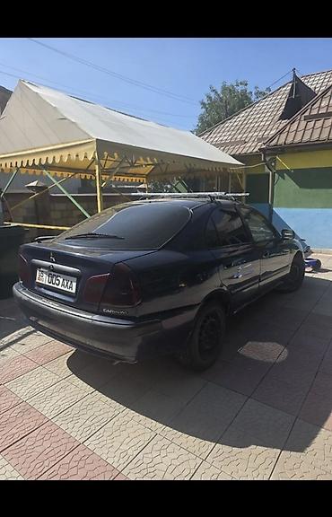 lt.autoplus: Mitsubishi Carisma: 2002 г., 1.6 л, Автомат, Газ, Лифтбек — 3