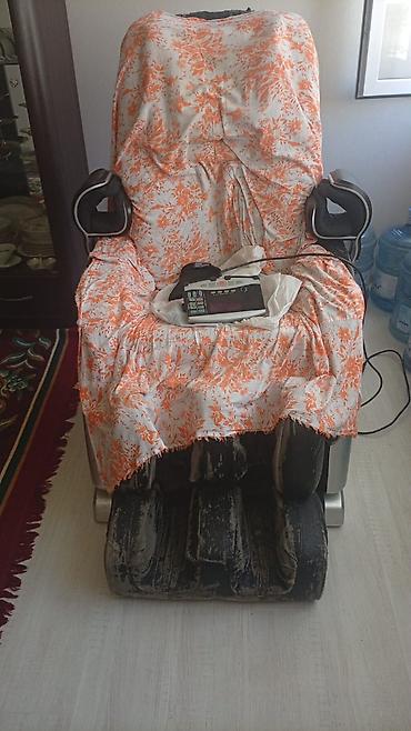 Masaj kreslosu - Tam bədən üçün elektrikli masaj kreslosu - Baş lalafo.az -da — 1 Masaj kreslosu - Tam bədən üçün elektrikli masaj kreslosu - Baş — 1