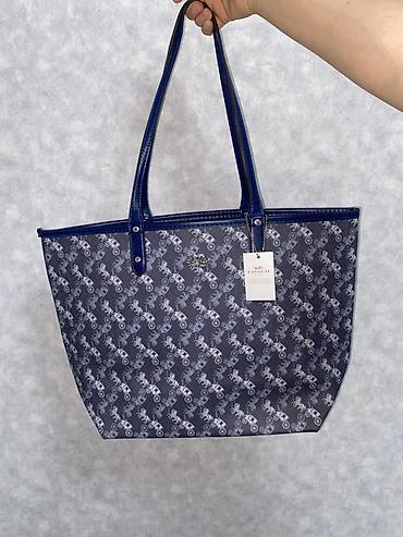 Шопперы: Большие женские шопперы/тоуты известных брендов Описание: - — 7