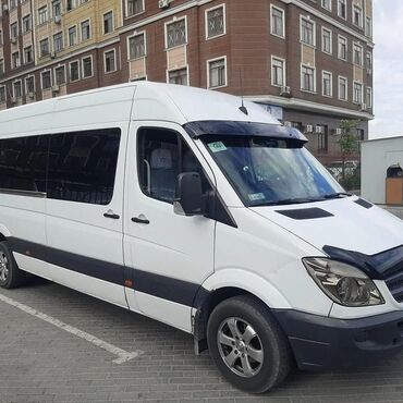 расрочка авто бишкек: Автобус, Mercedes-Benz, 2008 г., 2.2 л, 16-21 орун