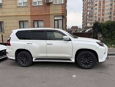 lexus cs: Lexus GX: 2022 г., 4.6 л, Автомат, Бензин, Внедорожник — 6
