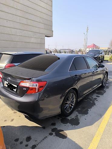 mark 2 qualis: Toyota Camry: 2012 г., 2.5 л, Вариатор, Бензин, Седан — 3