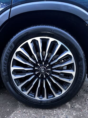 Hyundai: Hyundai Palisade: 2019 г., 2.2 л, Автомат, Дизель, Кроссовер — 27