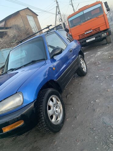 toyota 40: Toyota RAV4: 1996 г., 2 л, Автомат, Бензин, Купе