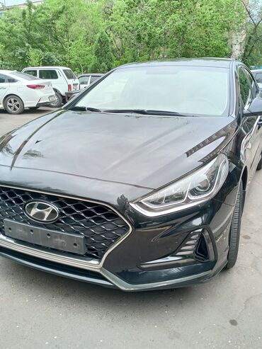 Hyundai: Hyundai Sonata: 2020 г., 2 л, Автомат, Газ, Седан
