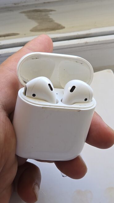 аирподс про люкс копия цена: Вкладыши, Apple, Б/у, Беспроводные (Bluetooth), Классические