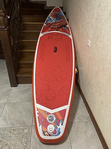 Транспорт: 🌊 ВАШ ИДЕАЛЬНЫЙ ОТДЫХ НА ИССЫК-КУЛЕ 🏄‍♂️✨ (Оригинальный koi) — 2