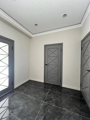Продажа квартир: 1 комната, 54 м², Асанбай мкр Элитка, 13 этаж, Дизайнерский ремонт — 6