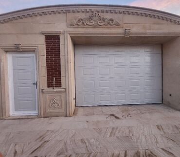 Həyət darvazaları: 🚪 AVTOMATIK Seksional QAPILAR - KEYFIYYƏT VƏ ETİBARLILIQ ZƏMANƏTİ 🎁 — 3