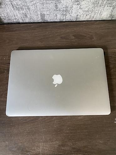 macbook pro i5: Apple MacBook Pro 15" Retina (конец 2013) Характеристики (согласно — 4