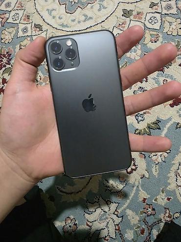 IPhone 11 Pro, Б/у, 256 ГБ, Matte Space Gray, 73 %