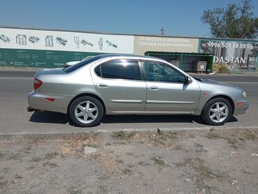 мини трак: Nissan Cefiro: 2003 г., 2 л, Автомат, Бензин, Седан