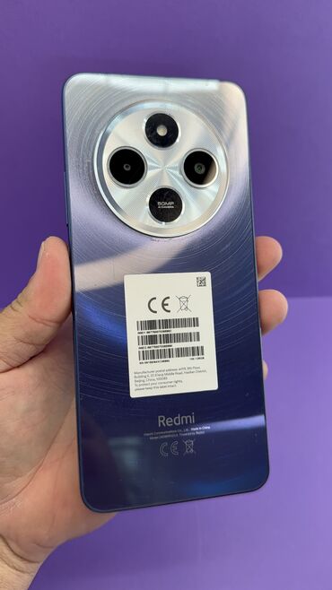 настольная посудомоечная машина купить в бишкеке: Redmi, Redmi 14C, Колдонулган, 128 ГБ
