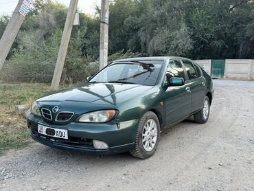 коробка газ 53: Nissan Primera: 2 л, Типтроник, Газ