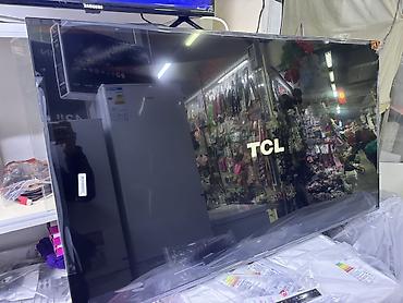 Телевизоры: 🔥🔥💥СУПЕР АКЦИЯ💥🔥🔥👍 Телевизор TCL 65P8K QLED TV · QLED · Собственная — 10