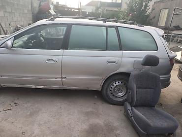 camri 70: Toyota Camry Gracia универсал (правый руль), серебристый цвет. Кузов — 3