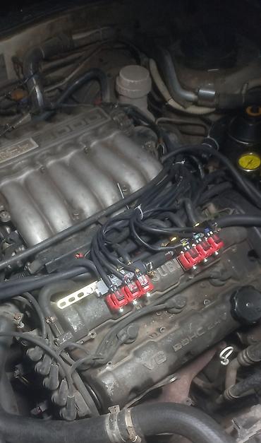 СТО, ремонт транспорта: Установка ГБО — 12