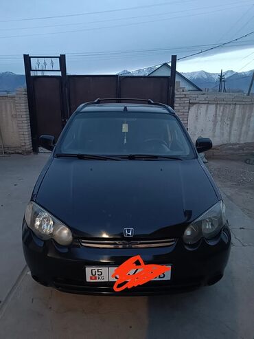 домкрат на степ: Honda HR-V: 2002 г., 1.6 л, Механика, Бензин, Кроссовер