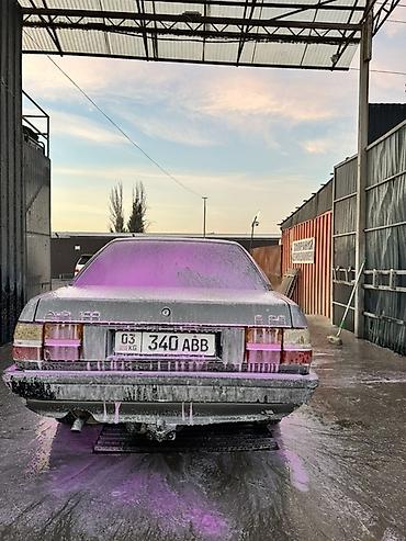 кулиса на ауди 100: Audi 100: 1987 г., 2.3 л, Механика, Бензин, Седан — 5