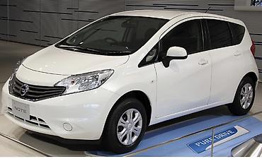 235 50 16: Nissan Note Bütün Ehtiyyat hisseleri Var! — 1