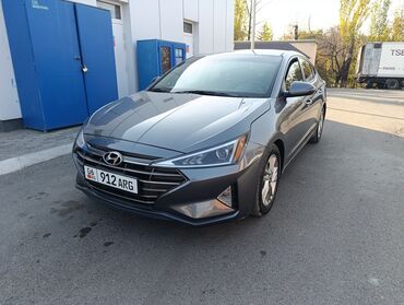 купить коробку передач гольф 2: Hyundai Elantra: 2019 г., 2 л, Автомат, Бензин, Седан