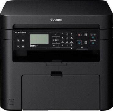 Принтеры: Принтер Canon i-SENSYS MF232w N НОВЫЙ ПРИНТЕР НИ РАЗУ НЕ ИСПОЛЬЗОВАЛИ