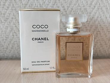 коко шанель: Продаю из личной коллекции Chanel Coco Mademoiselle edp от 50 мл без — 1