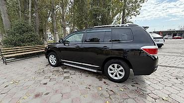 авто рено кенго: Toyota Highlander: 2013 г., 3.5 л, Автомат, Бензин, Кроссовер — 3