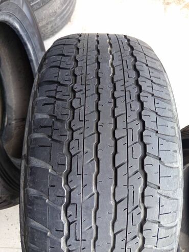 İşlənmiş Şin Dunlop 265 / 60 / R 18