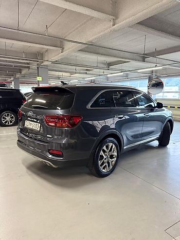 вклад: Kia Sorento: 2019 г., 2 л, Автомат, Дизель, Кроссовер — 3