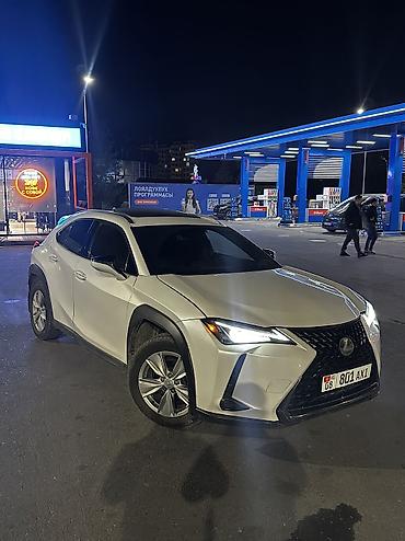 Lexus: Lexus UX: 2018 г., 2 л, Автомат, Бензин — 2