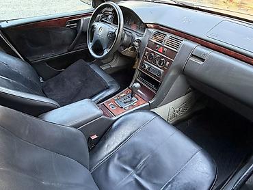 a 160: Mercedes-Benz E-Class: 2001 г., 2 л, Автомат, Бензин, Седан — 8