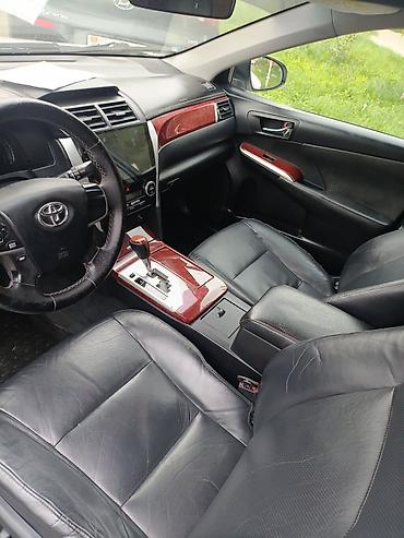 Toyota: Toyota Camry: 2013 г., 2.4 л, Автомат, Газ, Седан — 7